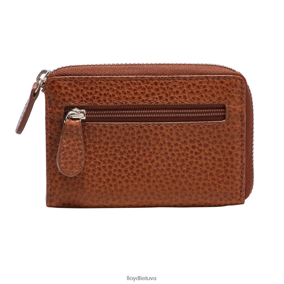 LLOYD raktų dėklas vyrų priedai rudas VF40PZ658