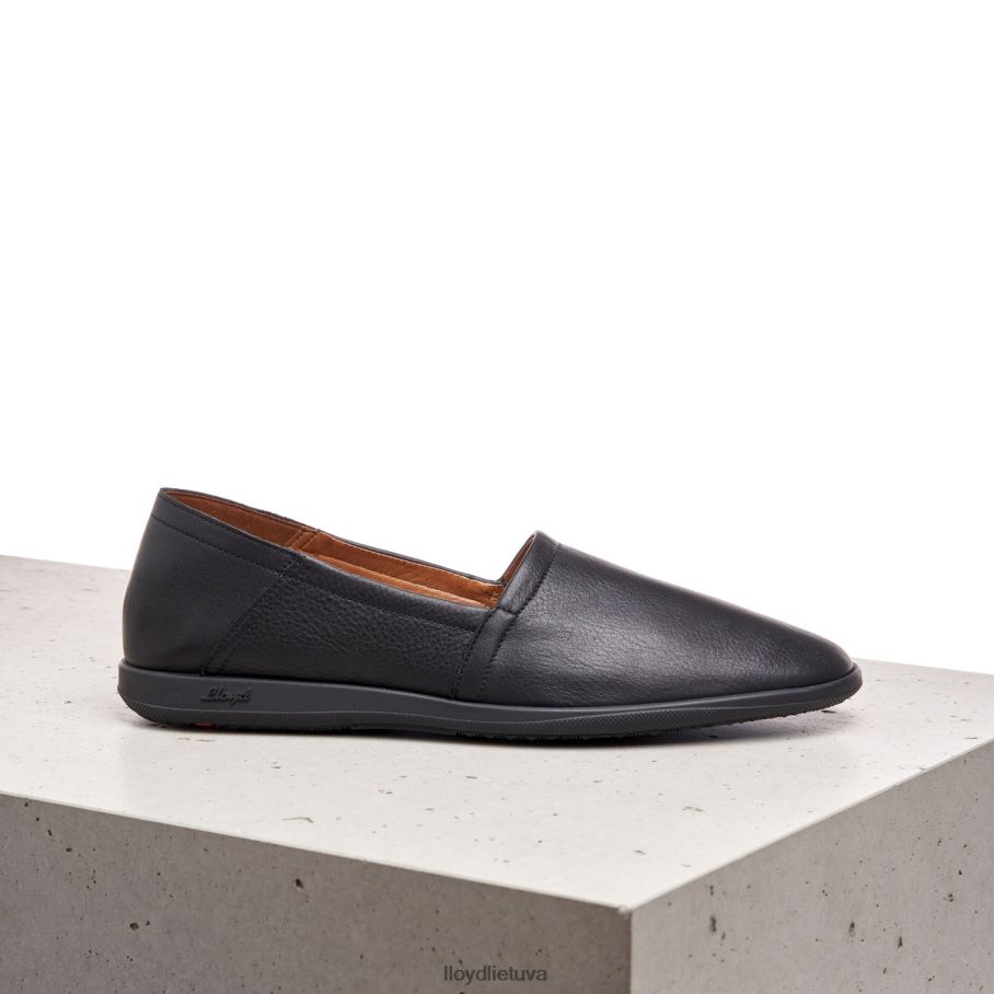 LLOYD randy vyrų avalynė juodas VF40PZ602