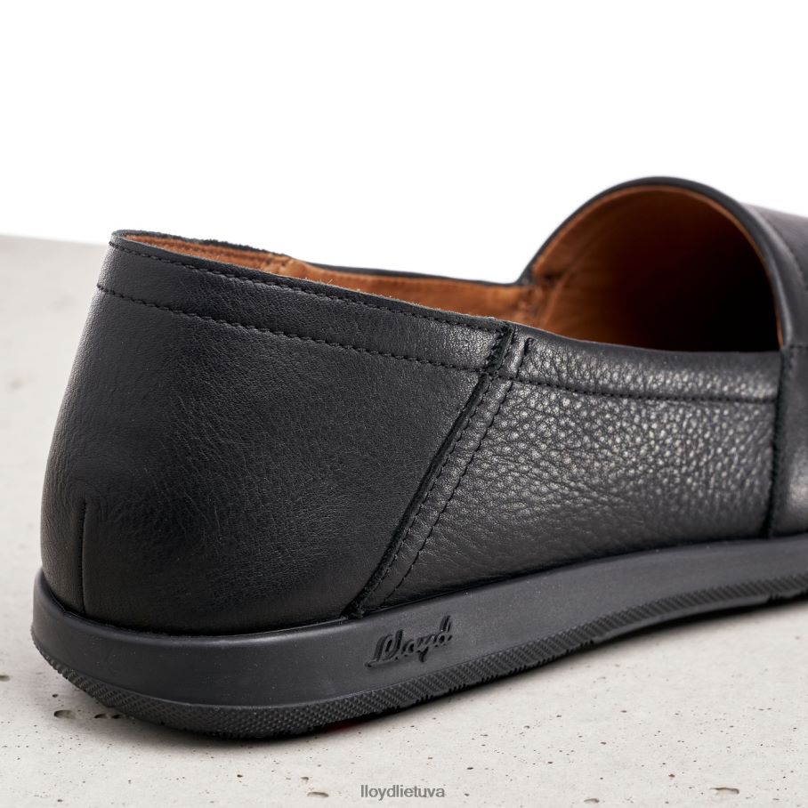 LLOYD randy vyrų avalynė juodas VF40PZ602