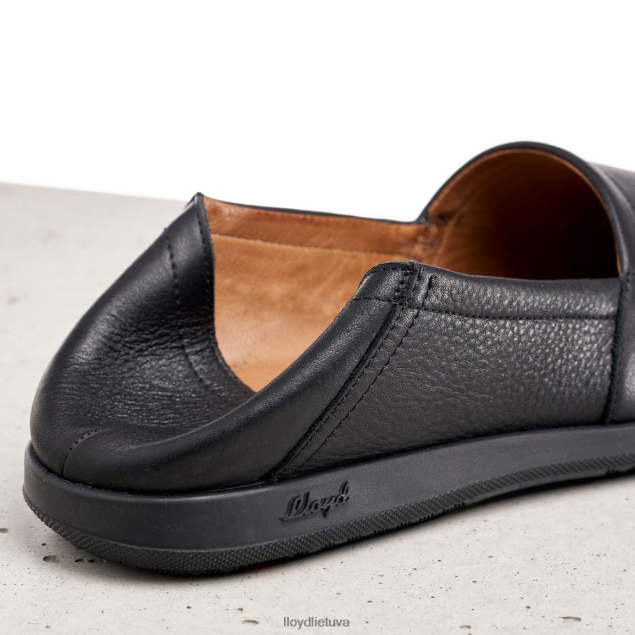 LLOYD randy vyrų avalynė juodas VF40PZ602