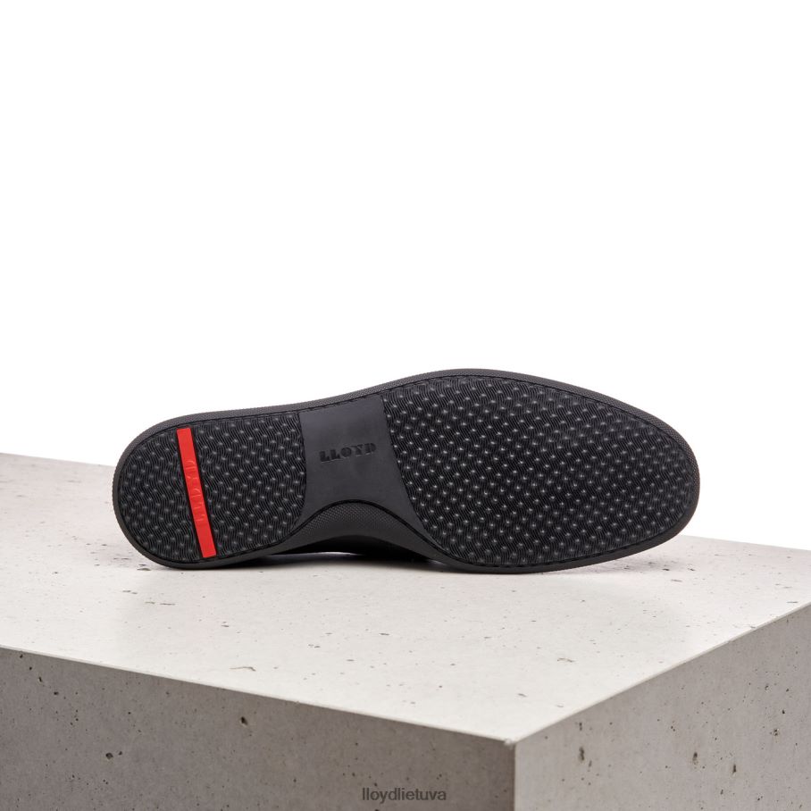 LLOYD randy vyrų avalynė juodas VF40PZ602