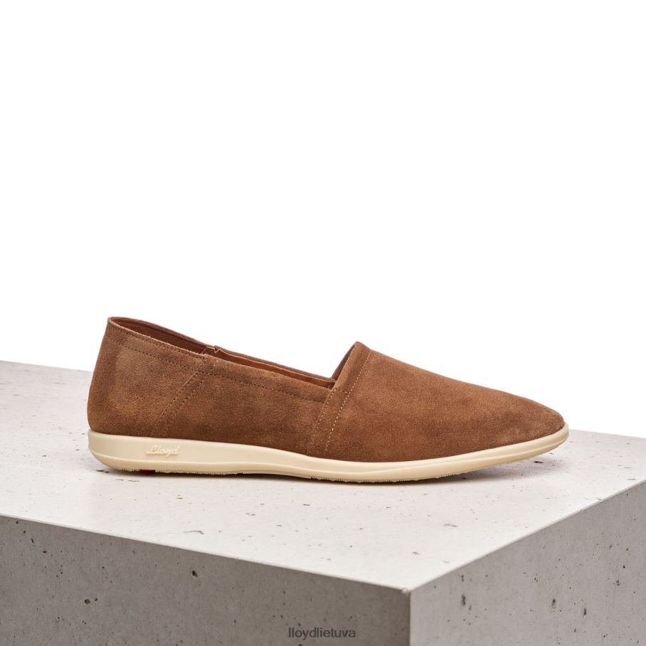 LLOYD randy vyrų avalynė rudas VF40PZ598