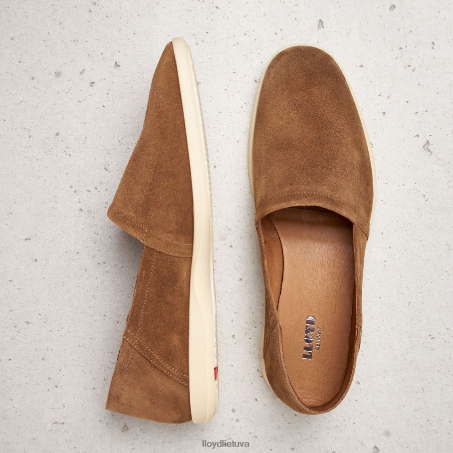 LLOYD randy vyrų avalynė rudas VF40PZ598