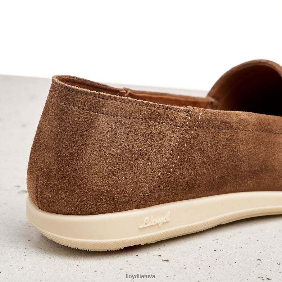 LLOYD randy vyrų avalynė rudas VF40PZ598