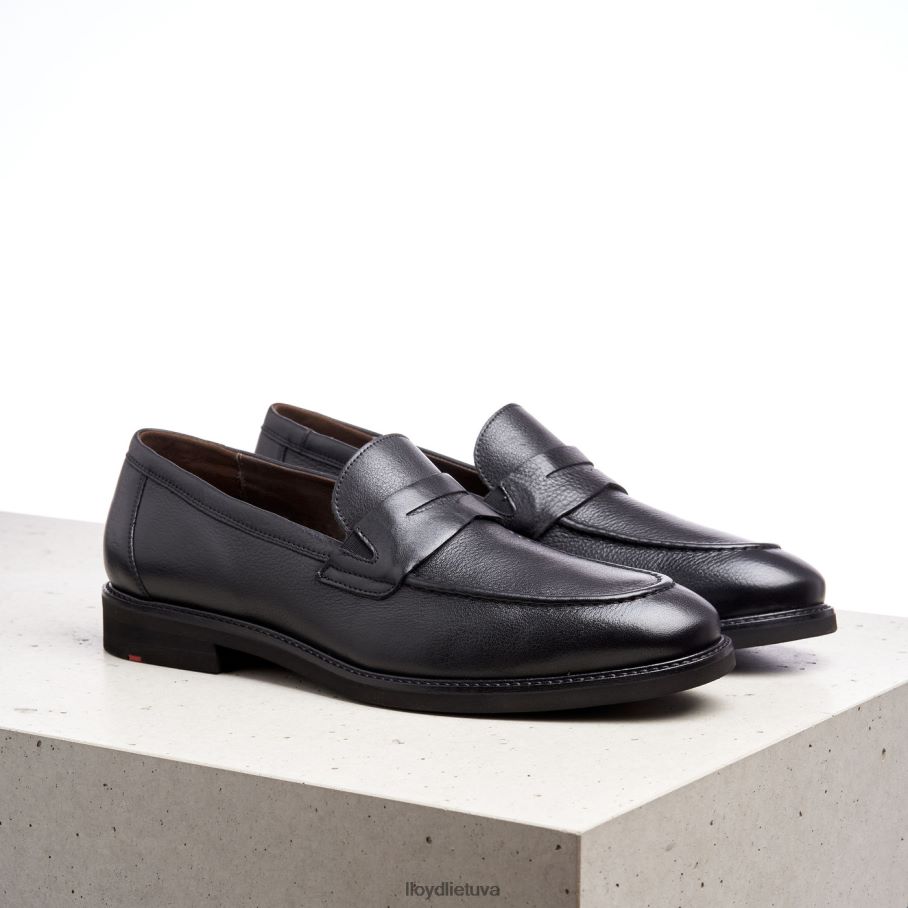 LLOYD reg vyrų avalynė juodas VF40PZ179