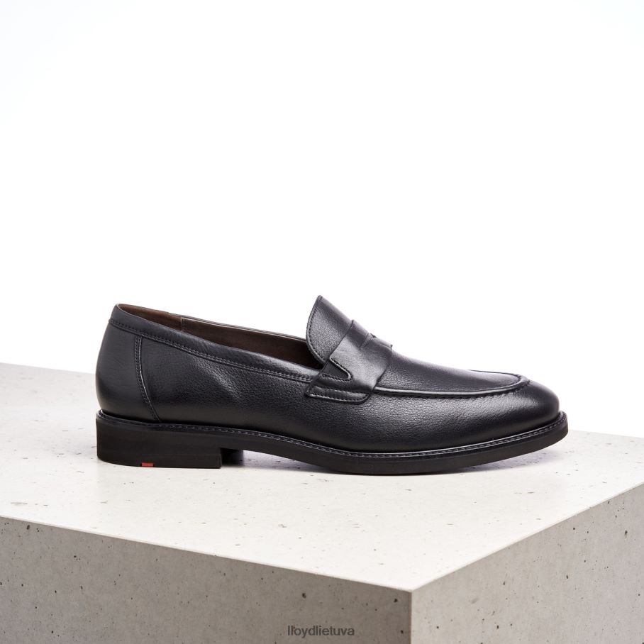 LLOYD reg vyrų avalynė juodas VF40PZ179