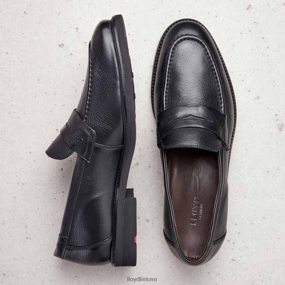 LLOYD reg vyrų avalynė juodas VF40PZ179