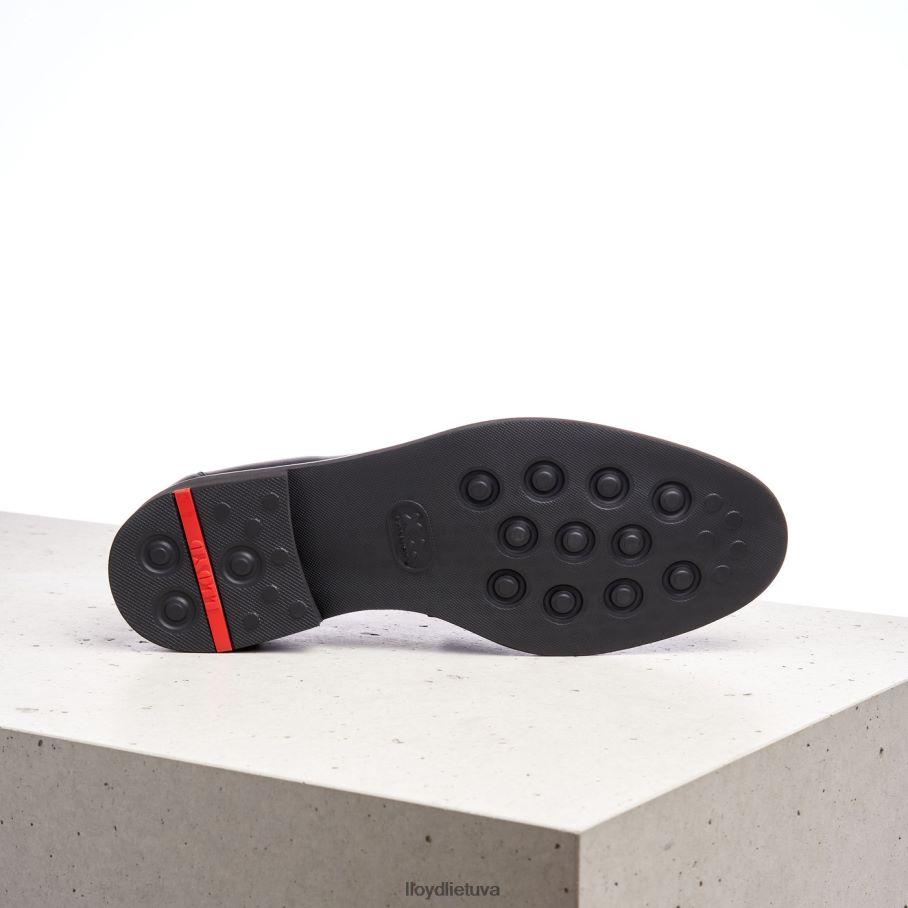 LLOYD reg vyrų avalynė juodas VF40PZ179