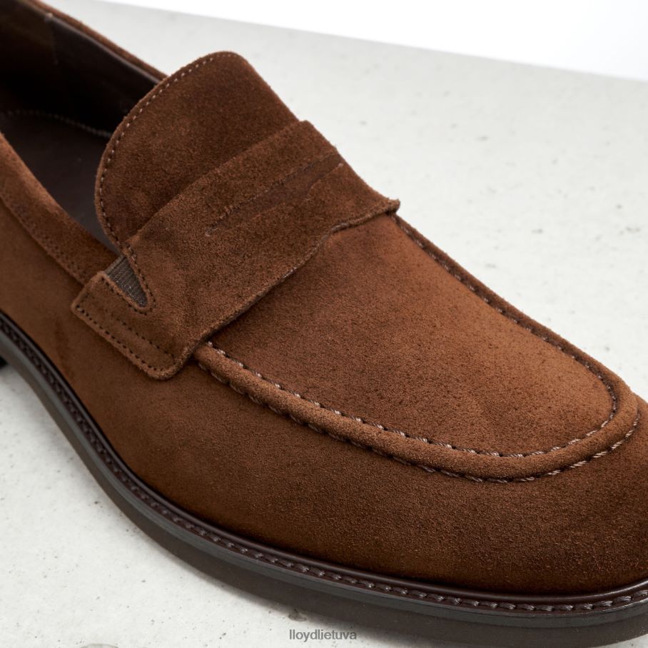 LLOYD reg vyrų avalynė rudas VF40PZ183