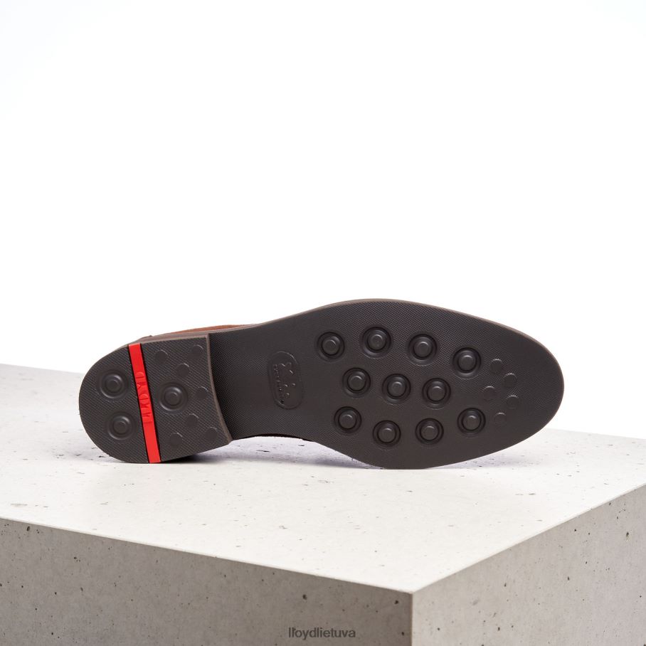 LLOYD reg vyrų avalynė rudas VF40PZ183