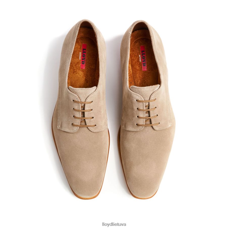 LLOYD remo vyrų avalynė pilka VF40PZ244