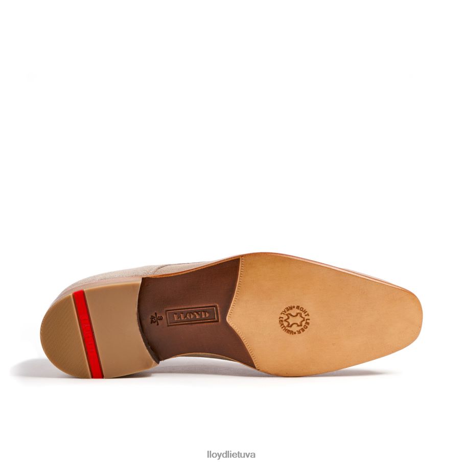 LLOYD remo vyrų avalynė pilka VF40PZ244