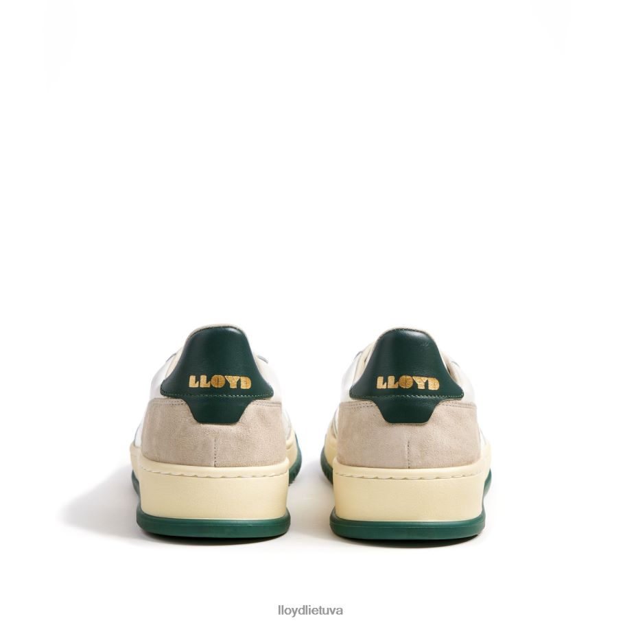 LLOYD rezervuotojas vyrų avalynė baltas VF40PZ350