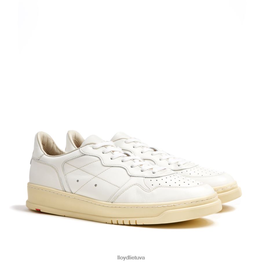 LLOYD rezervuotojas vyrų avalynė baltas VF40PZ357