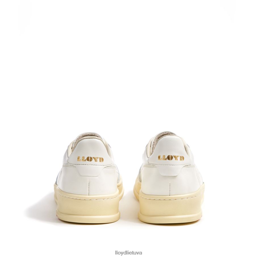 LLOYD rezervuotojas vyrų avalynė baltas VF40PZ357