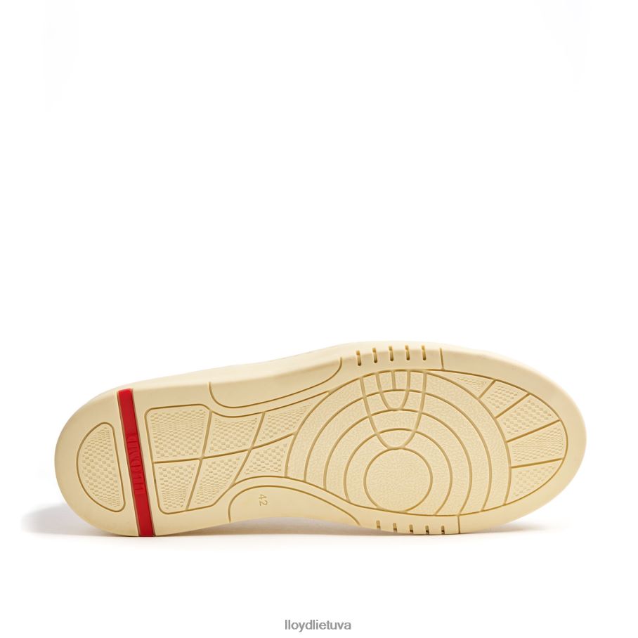 LLOYD rezervuotojas vyrų avalynė baltas VF40PZ357