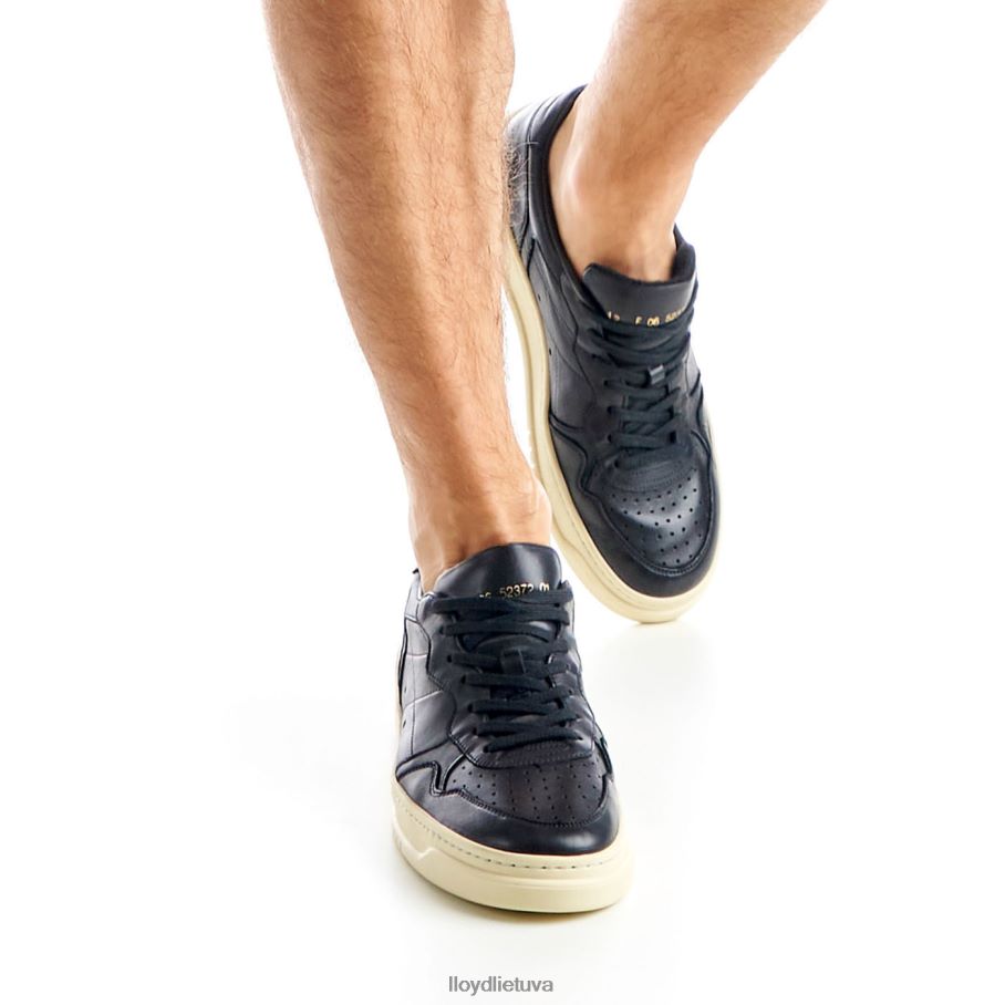 LLOYD rezervuotojas vyrų avalynė juodas VF40PZ346