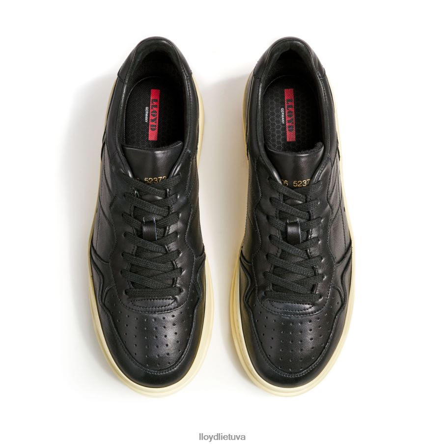 LLOYD rezervuotojas vyrų avalynė juodas VF40PZ346