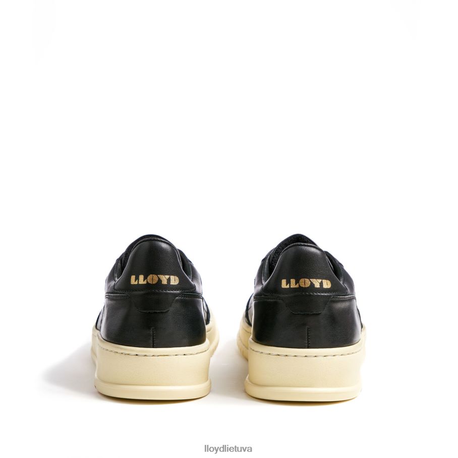 LLOYD rezervuotojas vyrų avalynė juodas VF40PZ346