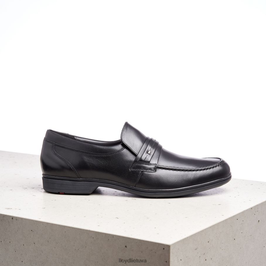 LLOYD robinas vyrų avalynė juodas VF40PZ187