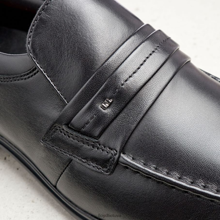 LLOYD robinas vyrų avalynė juodas VF40PZ187