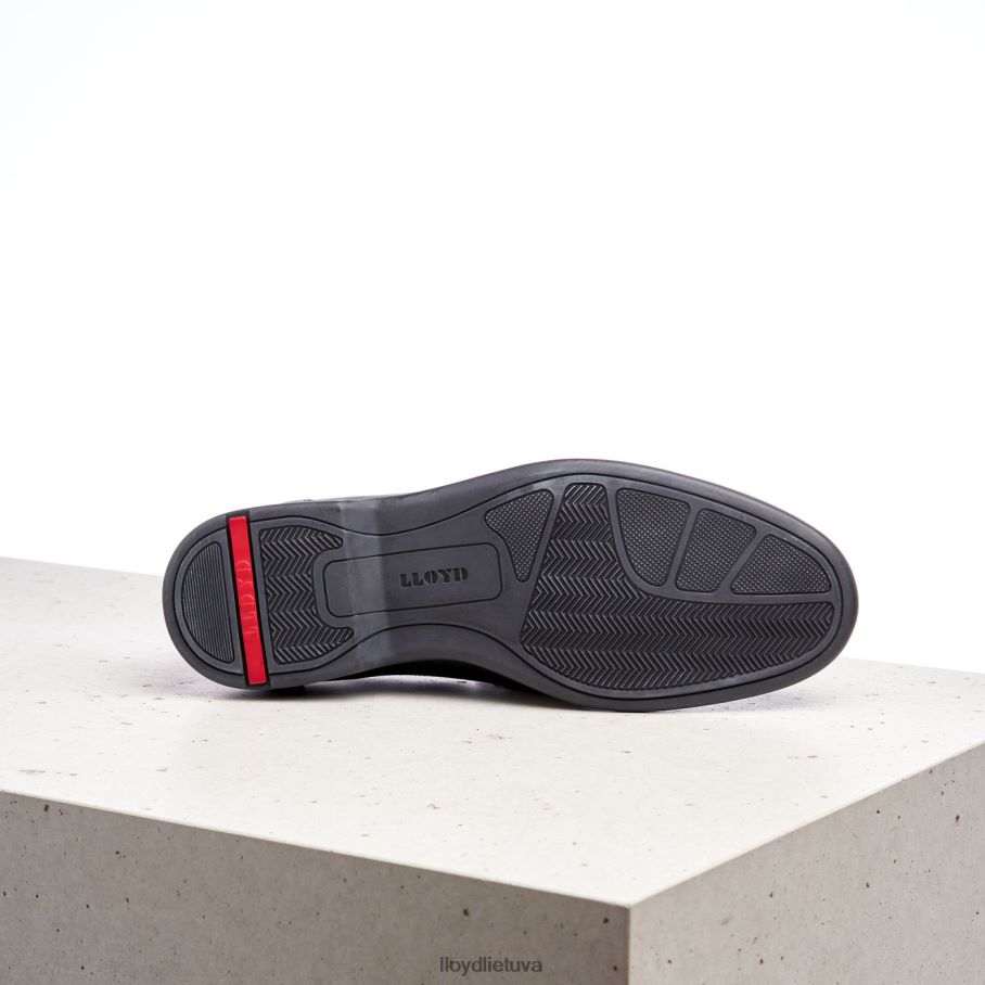 LLOYD robinas vyrų avalynė juodas VF40PZ187