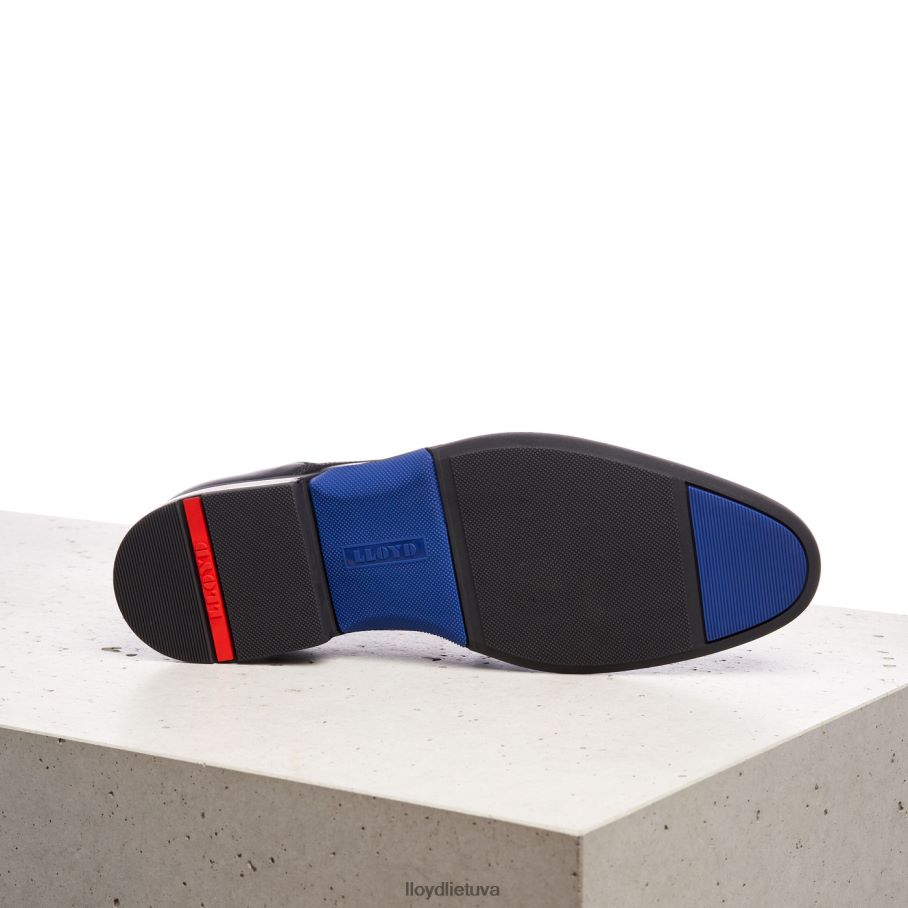 LLOYD rojus vyrų avalynė juodas VF40PZ182