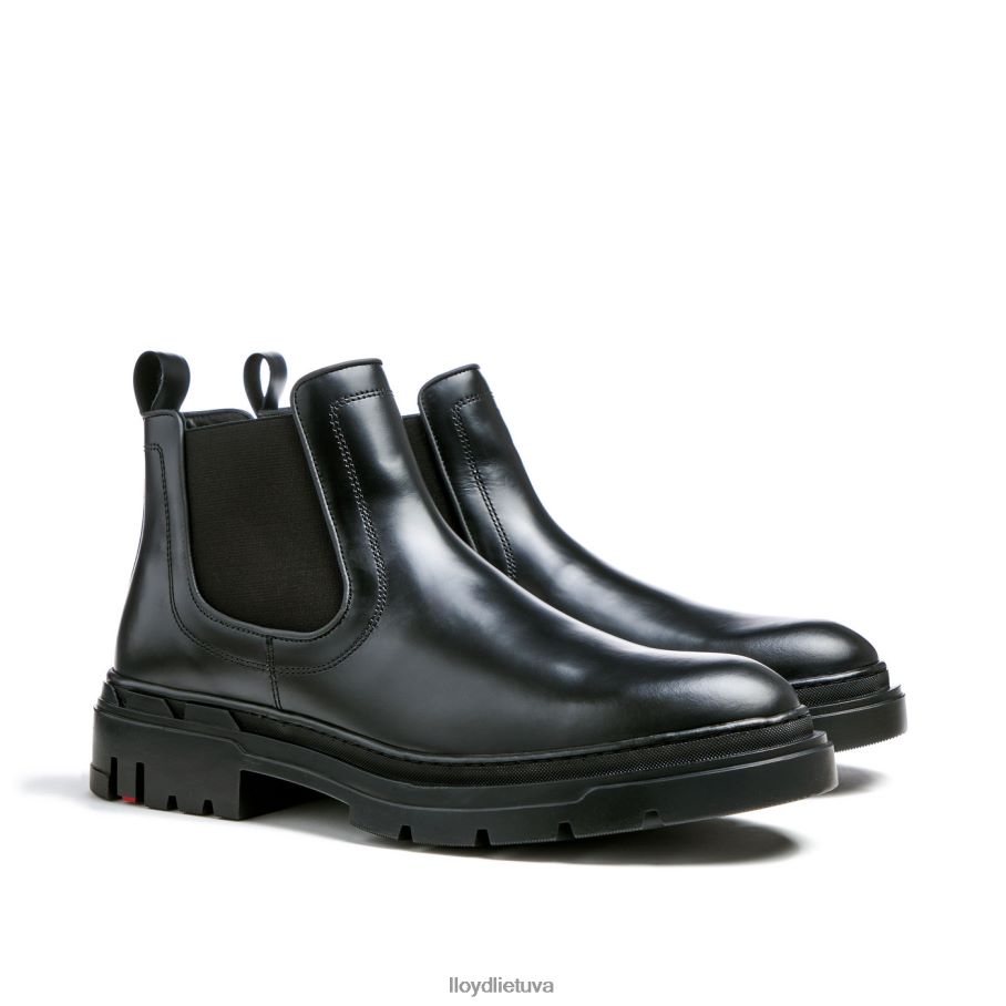LLOYD rojus vyrų avalynė juodas VF40PZ484