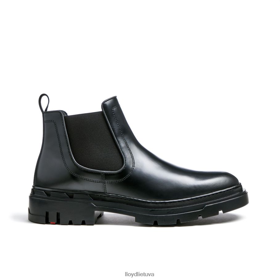 LLOYD rojus vyrų avalynė juodas VF40PZ484