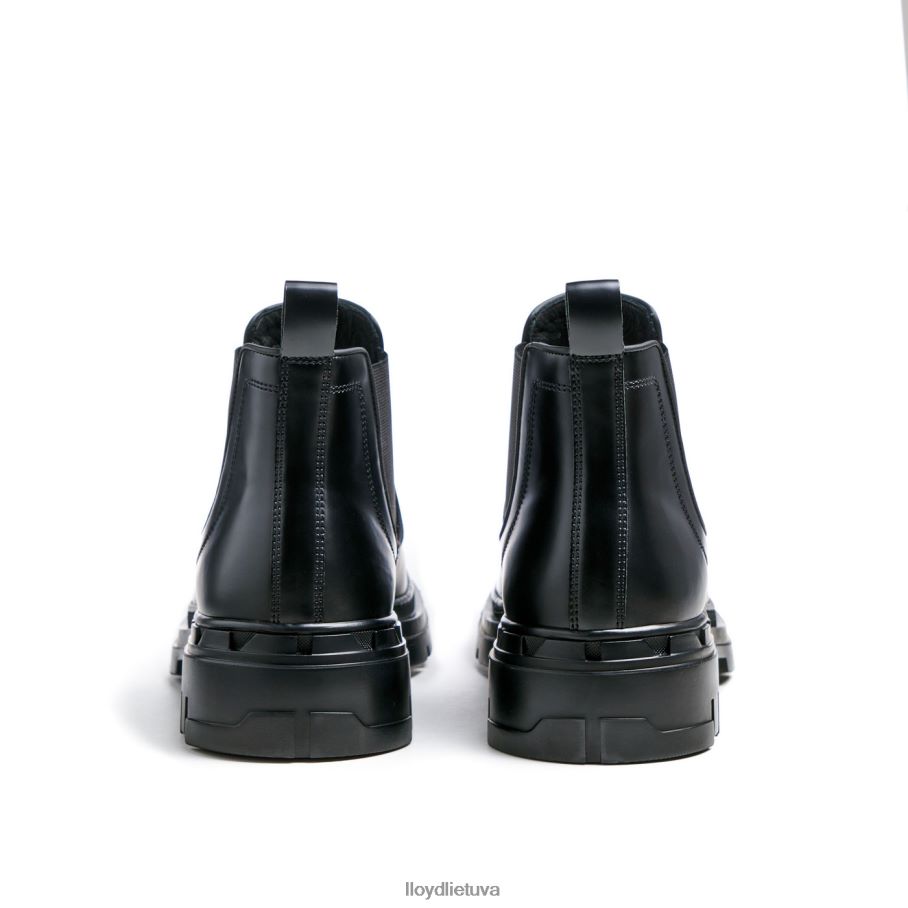 LLOYD rojus vyrų avalynė juodas VF40PZ484