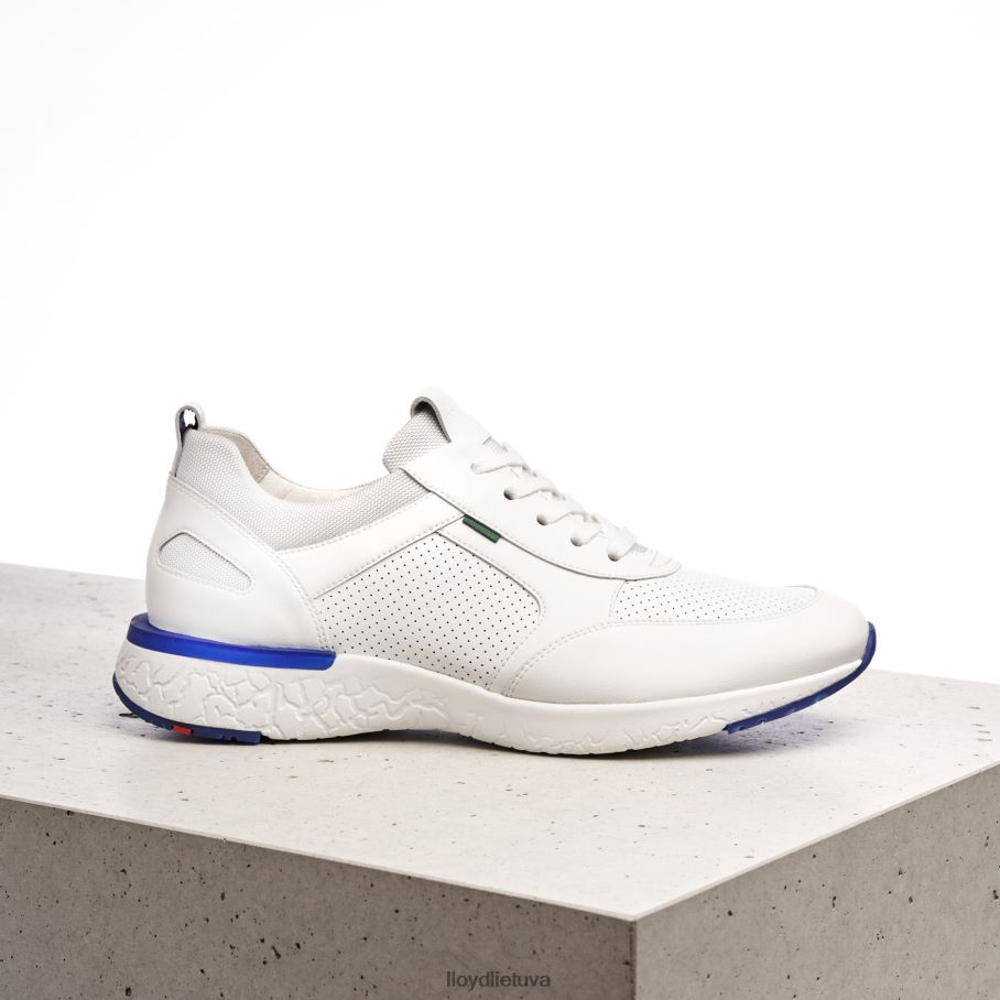 LLOYD rugpjūčio mėn vyrų avalynė baltas VF40PZ1341