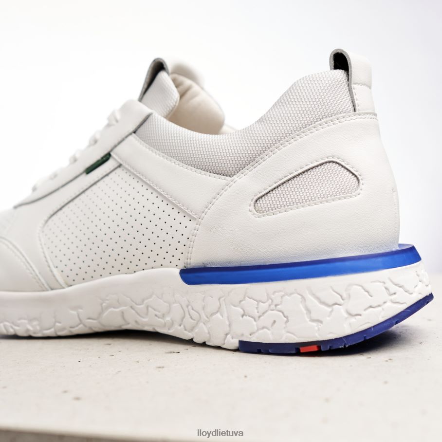 LLOYD rugpjūčio mėn vyrų avalynė baltas VF40PZ1341