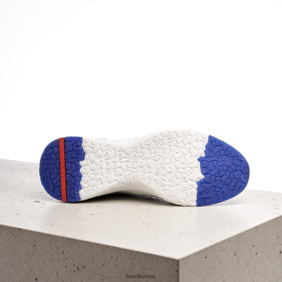 LLOYD rugpjūčio mėn vyrų avalynė baltas VF40PZ1341