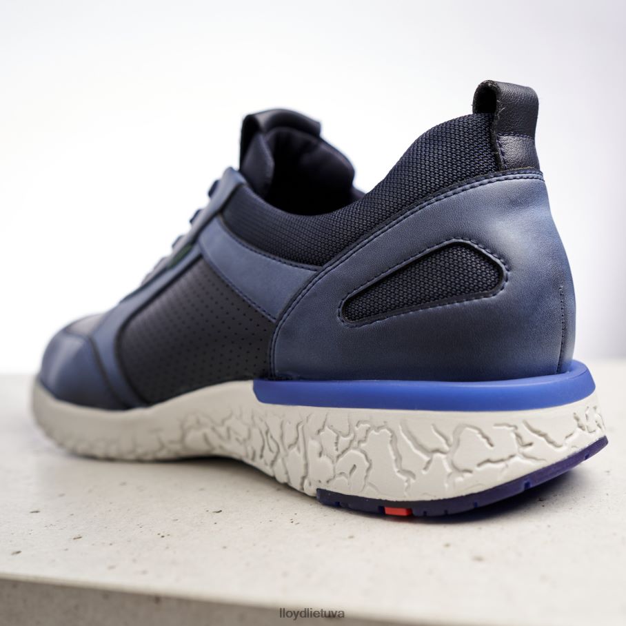 LLOYD rugpjūčio mėn vyrų avalynė mėlyna VF40PZ446