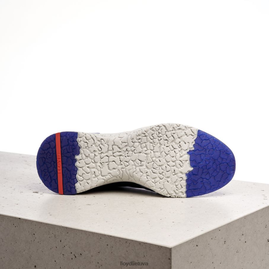 LLOYD rugpjūčio mėn vyrų avalynė mėlyna VF40PZ446