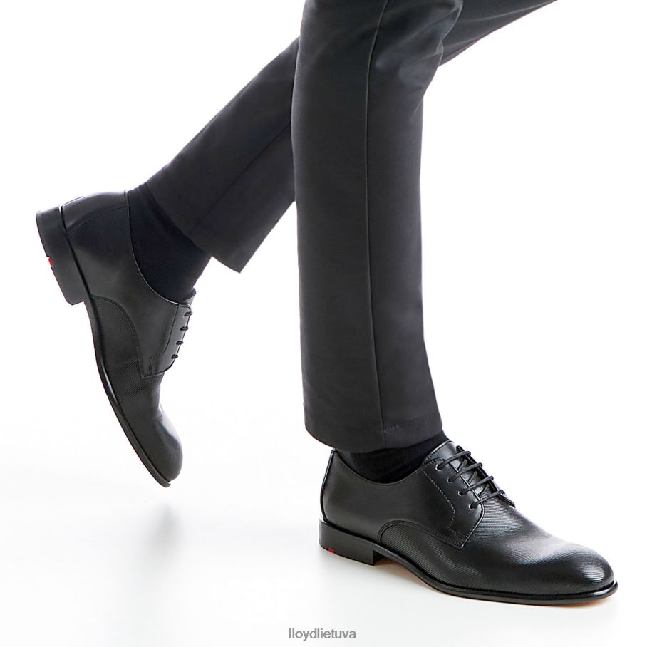 LLOYD saigonas vyrų avalynė juodas VF40PZ116