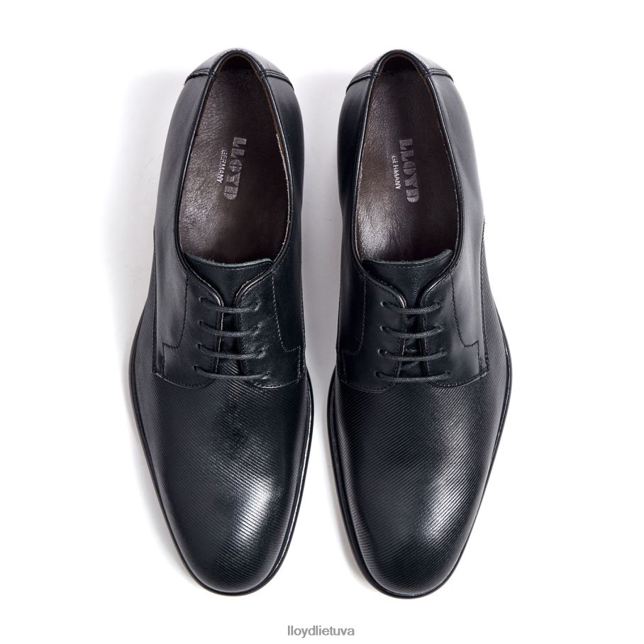 LLOYD saigonas vyrų avalynė juodas VF40PZ116