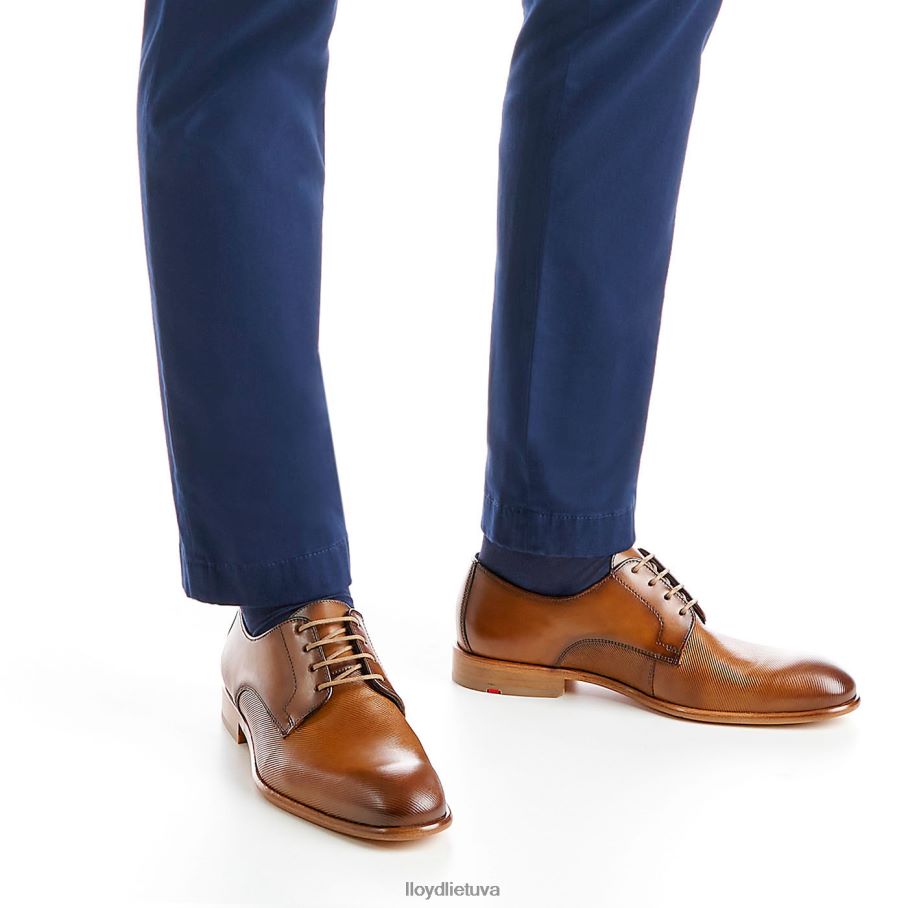 LLOYD saigonas vyrų avalynė rudas VF40PZ158