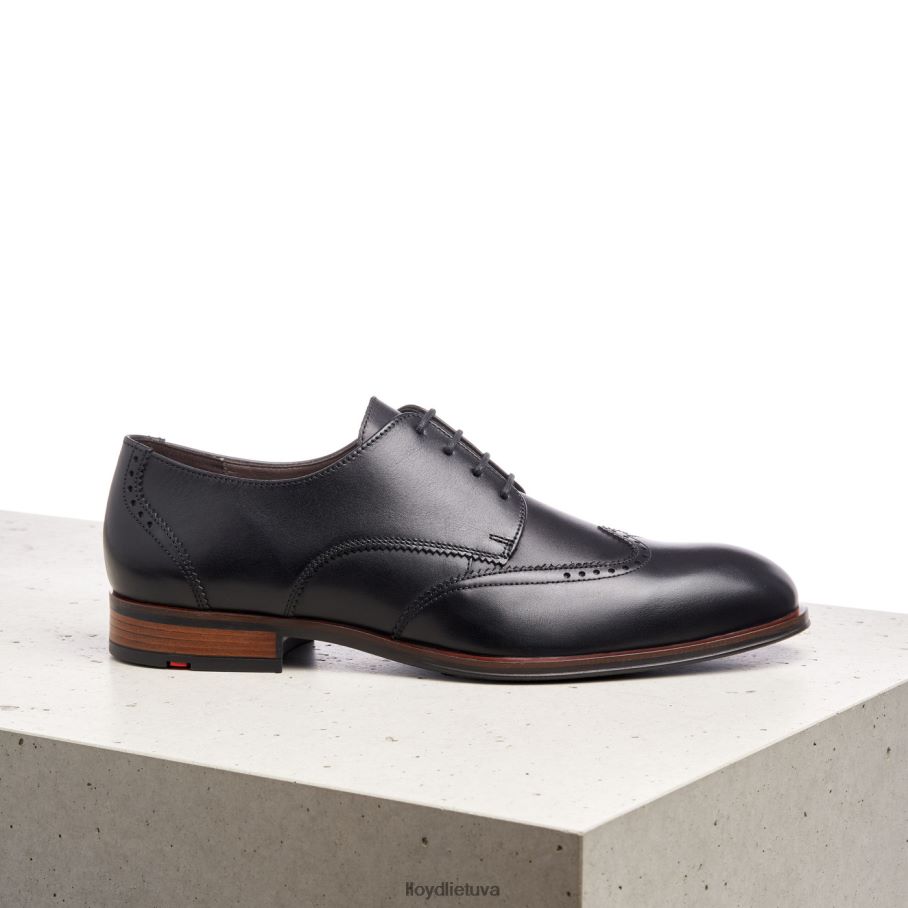 LLOYD samsonas vyrų avalynė juodas VF40PZ1326