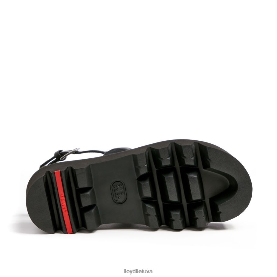 LLOYD sandalai moterys avalynė juodas VF40PZ1206