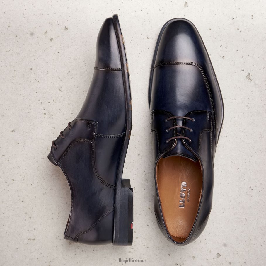 LLOYD sandro vyrų avalynė mėlyna VF40PZ170