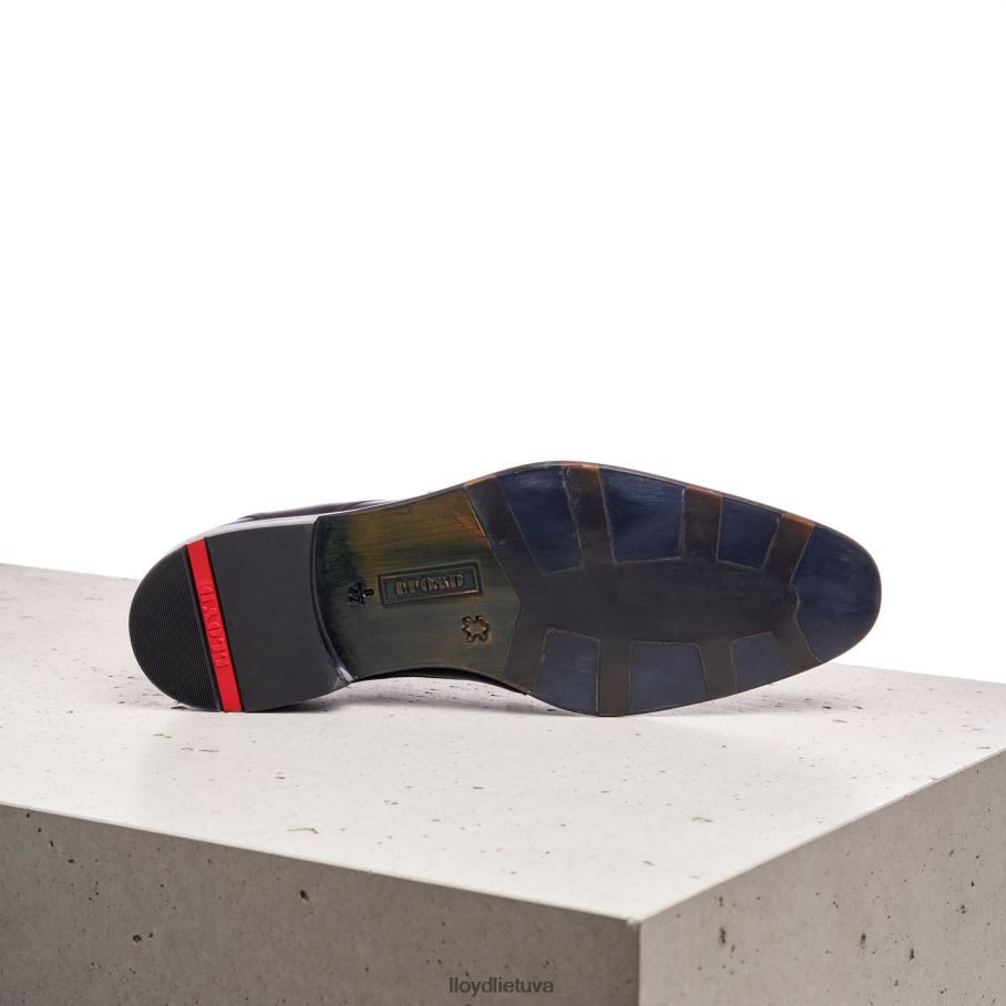 LLOYD sandro vyrų avalynė mėlyna VF40PZ170