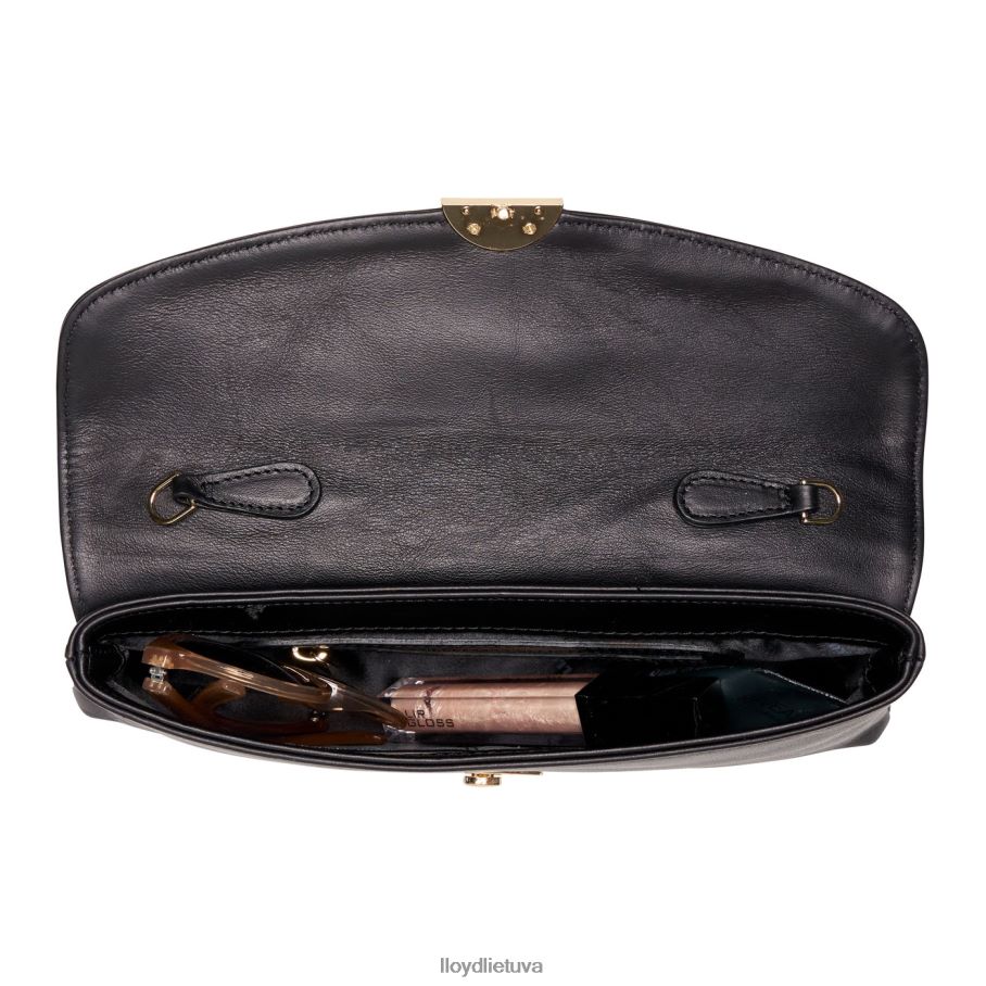 LLOYD sankaba moterys priedai juodas VF40PZ1293