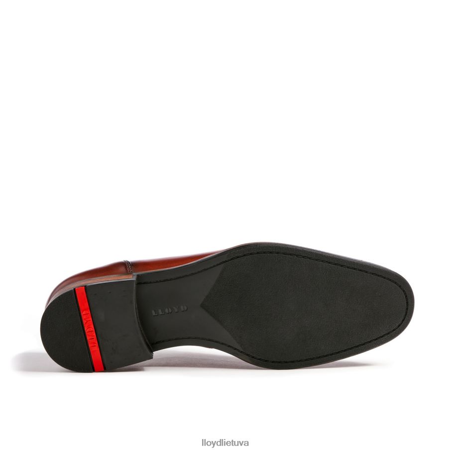 LLOYD santjagas vyrų avalynė rudas VF40PZ238