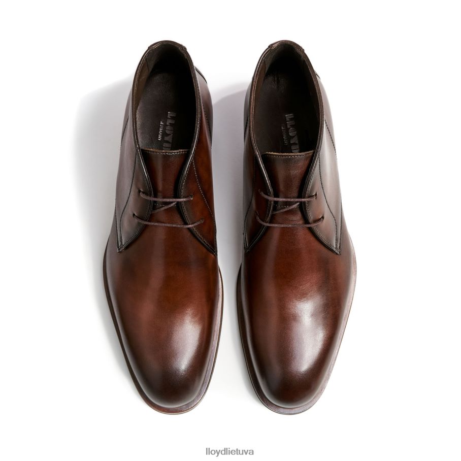 LLOYD santos vyrų avalynė rudas VF40PZ494