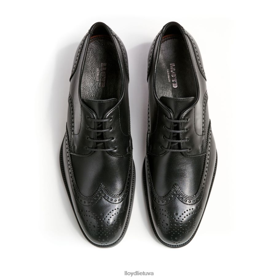 LLOYD sheridanas vyrų avalynė juodas VF40PZ79