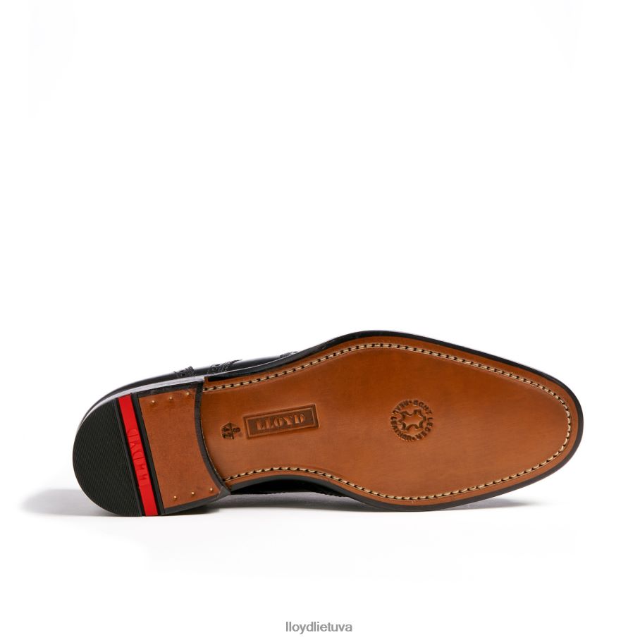 LLOYD sheridanas vyrų avalynė juodas VF40PZ79