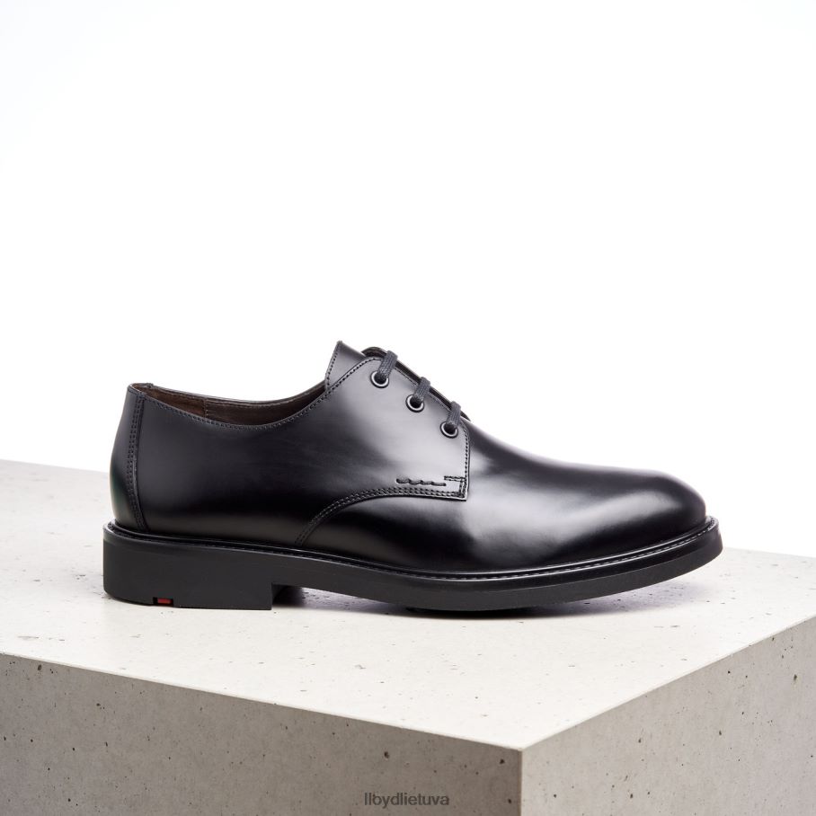 LLOYD silvano vyrų avalynė juodas VF40PZ194