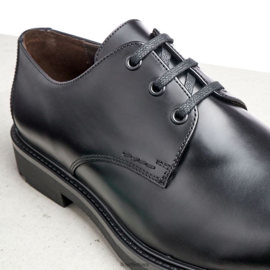 LLOYD silvano vyrų avalynė juodas VF40PZ194