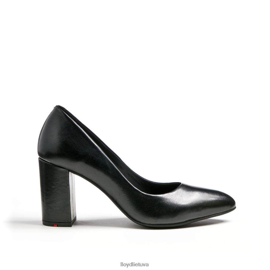 LLOYD siurbliai moterys avalynė juodas VF40PZ1036